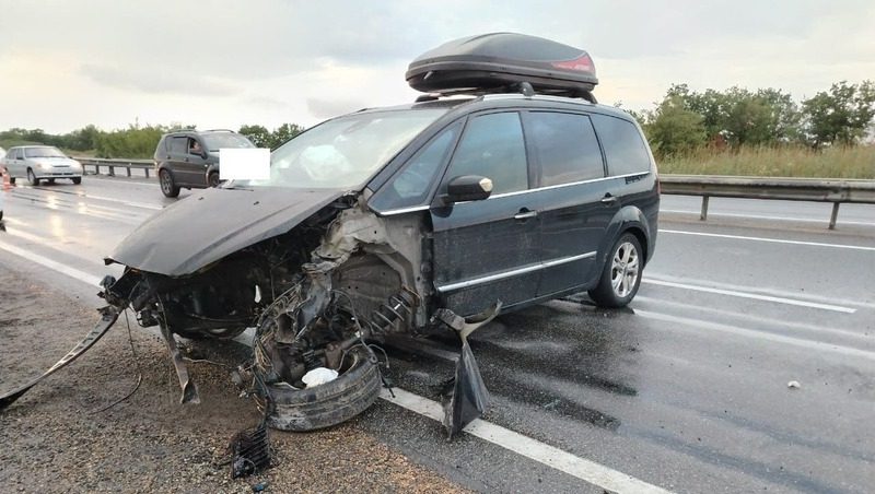 Пожилая австрийка устроила ДТП с пострадавшими на Ставрополье