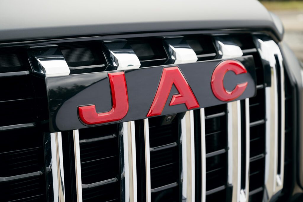 Проехал на JAC T9 и изменил свое мнение о пикапах