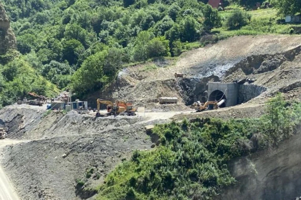 Среди жертв взрыва на стройке в Чечне оказались жители Дагестана0