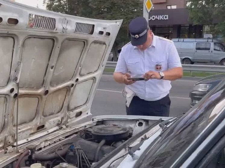 Ставропольских автомобилистов будут штрафовать за изменение конструкции транспорта