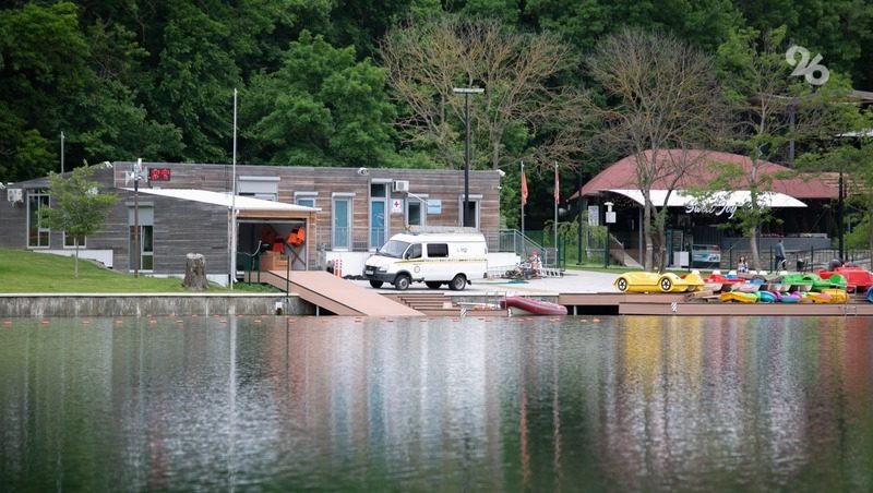 Ставропольский кардиолог рассказал об опасности употребления ледяной воды в жару