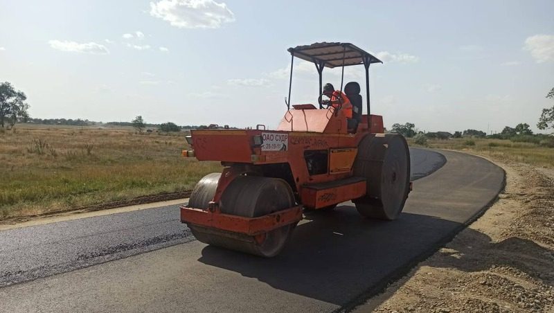 Три улицы отремонтировали за год в селе Труновского округа