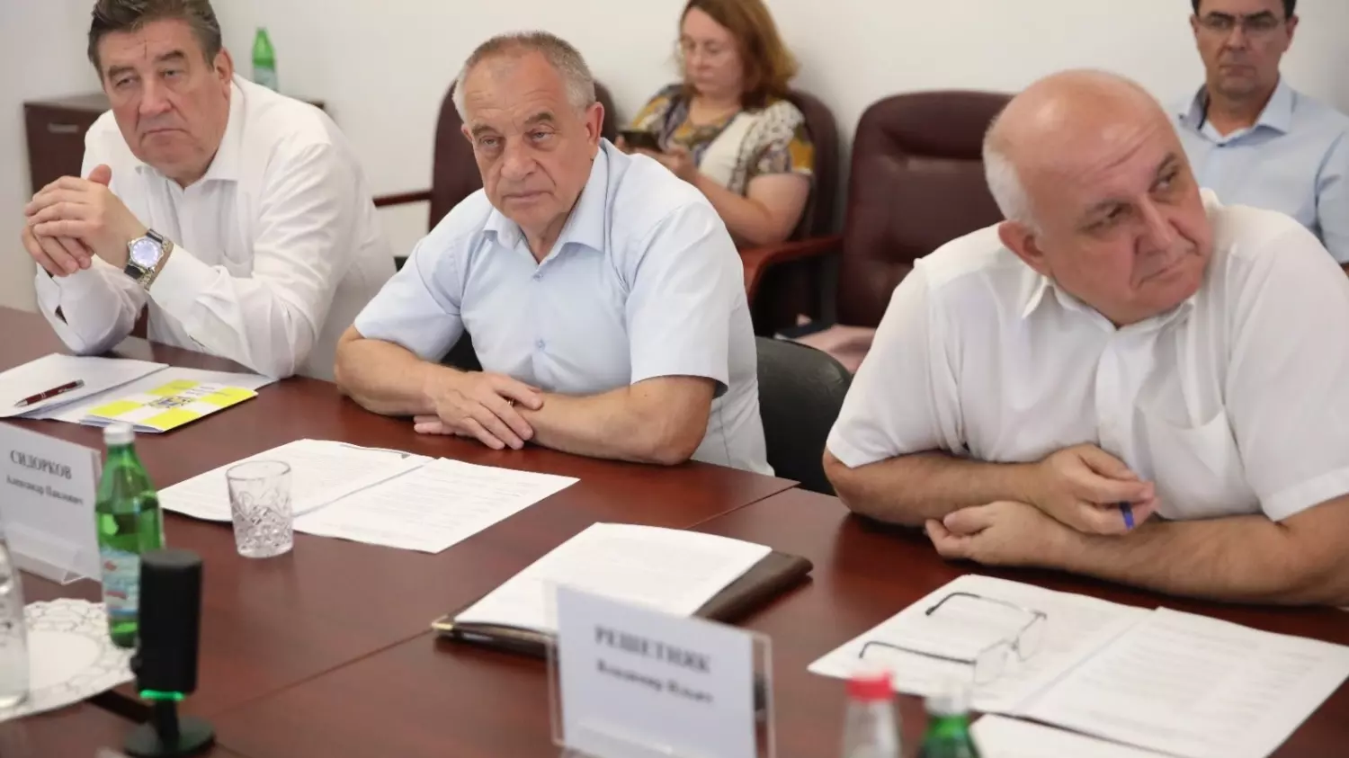 В Думе Ставрополья обсудили итоги применения патентной системы налогообложения0