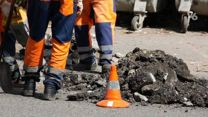 В Михайловске отремонтируют дорогу по госпрограмме