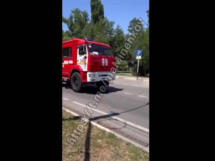 В Невинномысске загорелась квартира из-за залетевшего на балкон окурка сигареты