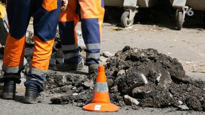 В Железноводске строители оставили без воды 13 санаториев, лицей и гостиницу