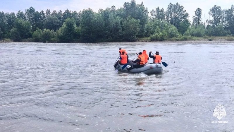 Волонтёров на Ставрополье попросили помочь в поисках пропавшего в реке подростка