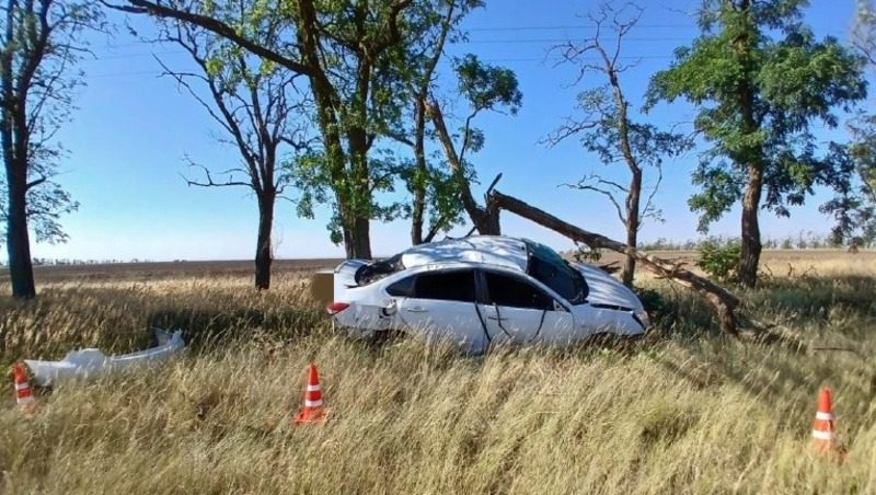 Злостная нарушительница ПДД насмерть разбилась в аварии на Ставрополье