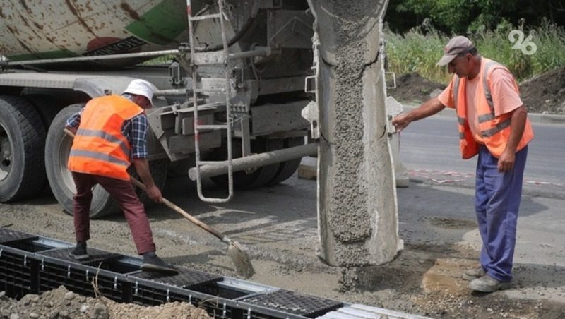 22 дороги обновят в Кочубеевском округе по госпрограмме