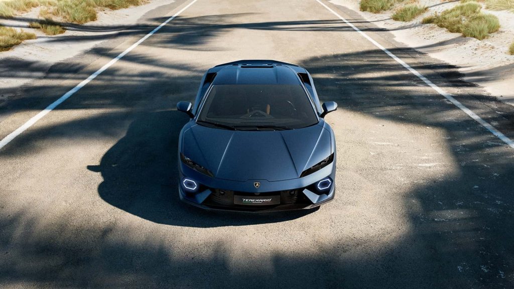 920 сил и 2,7 секунды до сотни: чем интересен гибридный Lamborghini Temerario