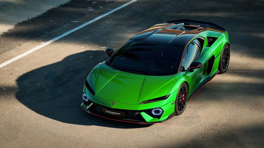 920 сил и 2,7 секунды до сотни: чем интересен гибридный Lamborghini Temerario