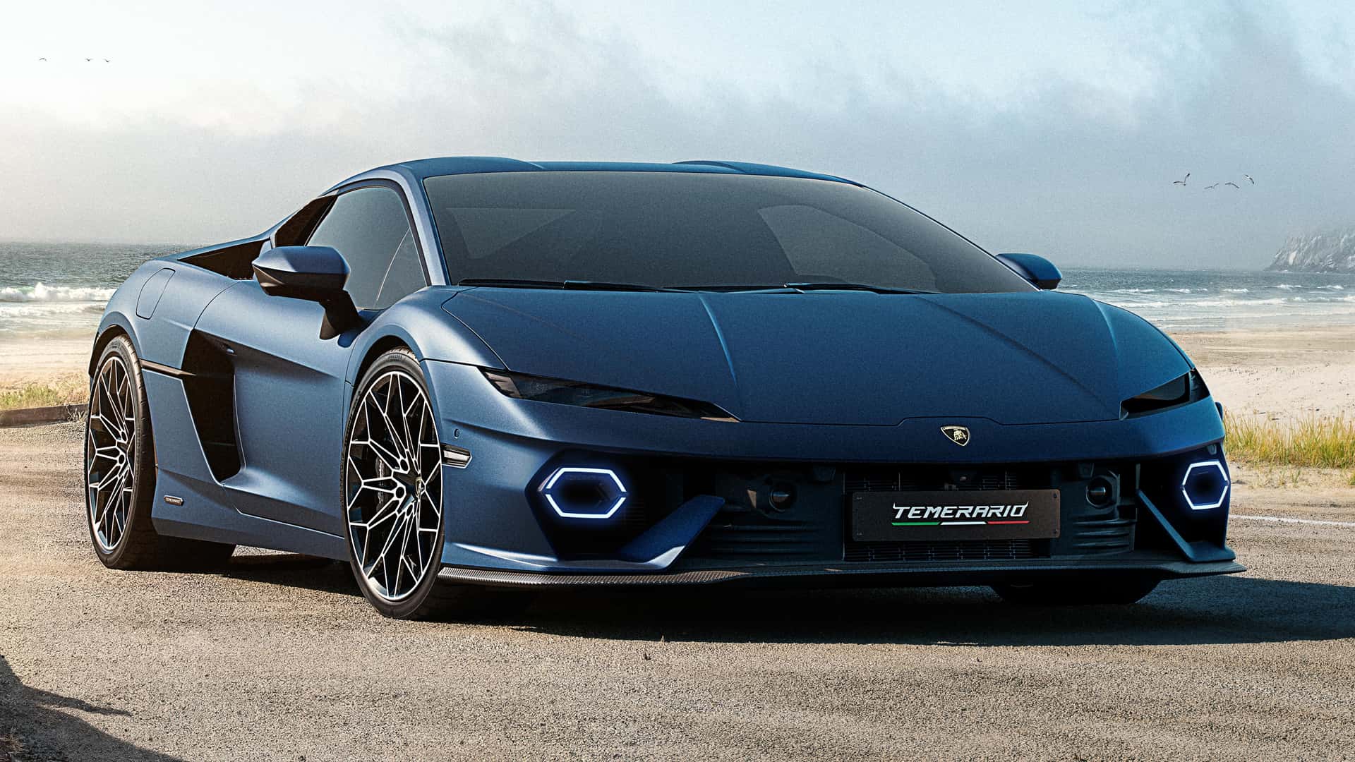 920 сил и 2,7 секунды до сотни: чем интересен гибридный Lamborghini Temerario