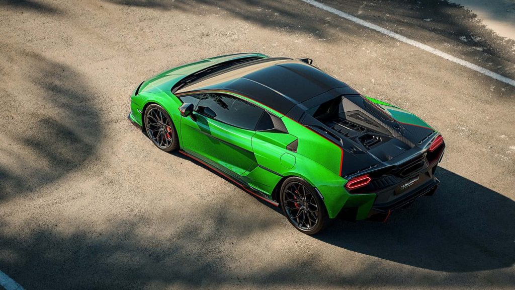 920 сил и 2,7 секунды до сотни: чем интересен гибридный Lamborghini Temerario