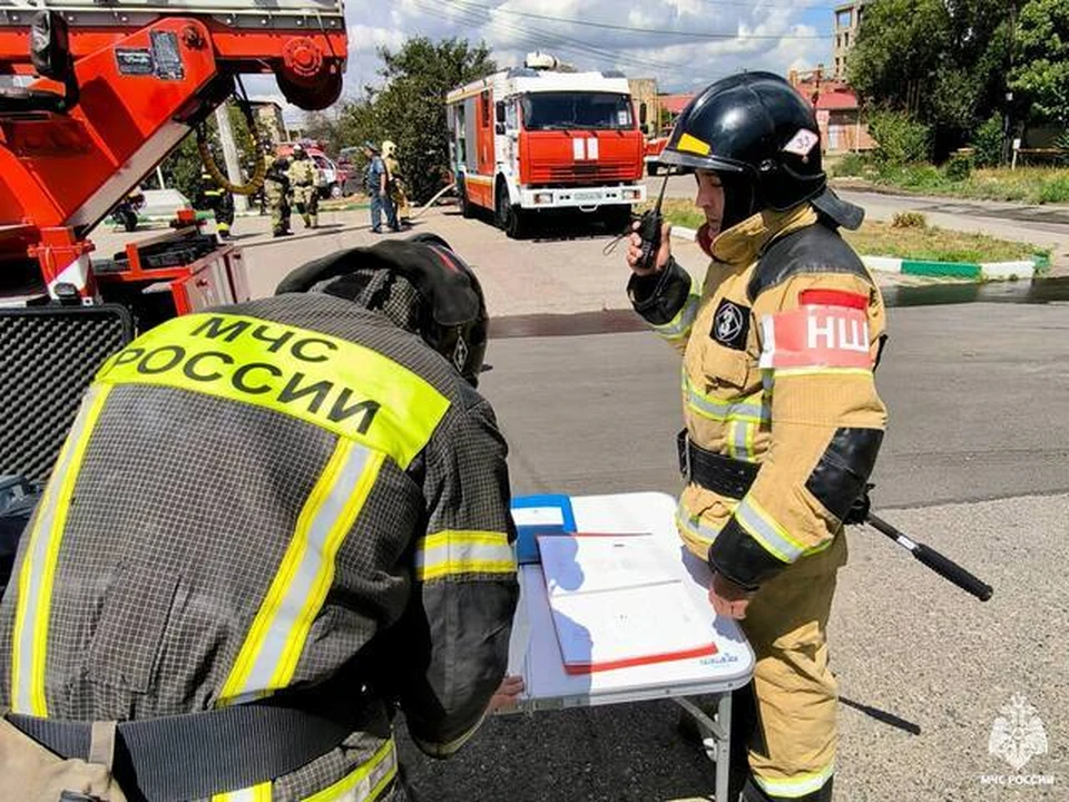 Чрезвычайную пожароопасность продлили на Ставрополье до 11 августа0