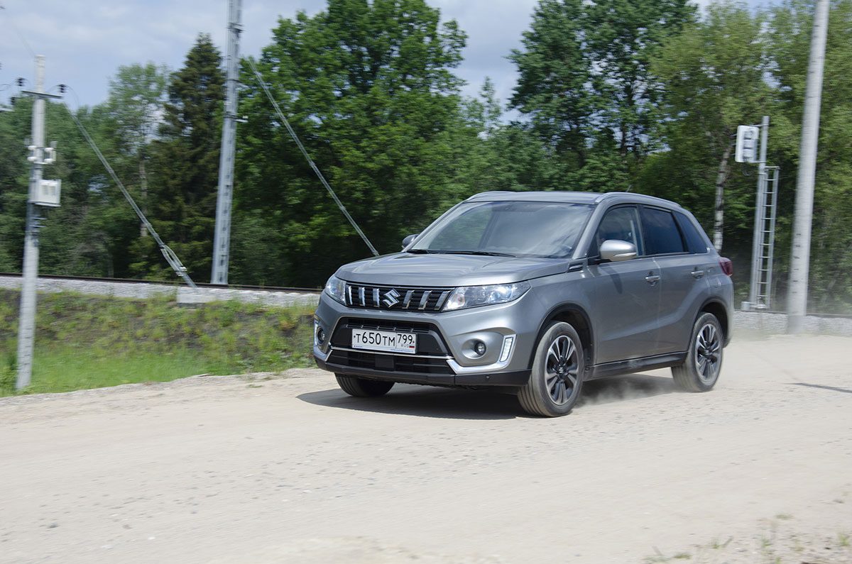 «Дефектов не обнаружено»: Suzuki Vitara удивил своим состоянием после пробега 100 000 км