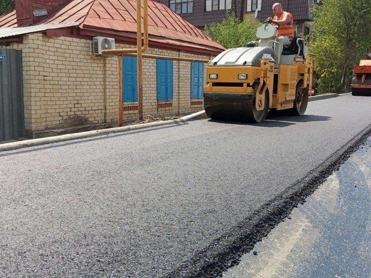 Дорожники Ставрополя продолжают благоустройство и ремонт уличной сети города