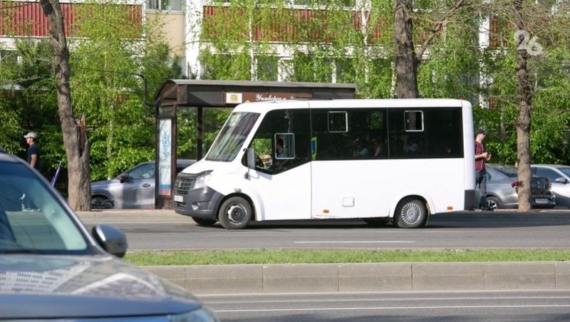 Маршрут №1 поможет снизить транспортную нагрузку в районе Чапаевки в Ставрополе