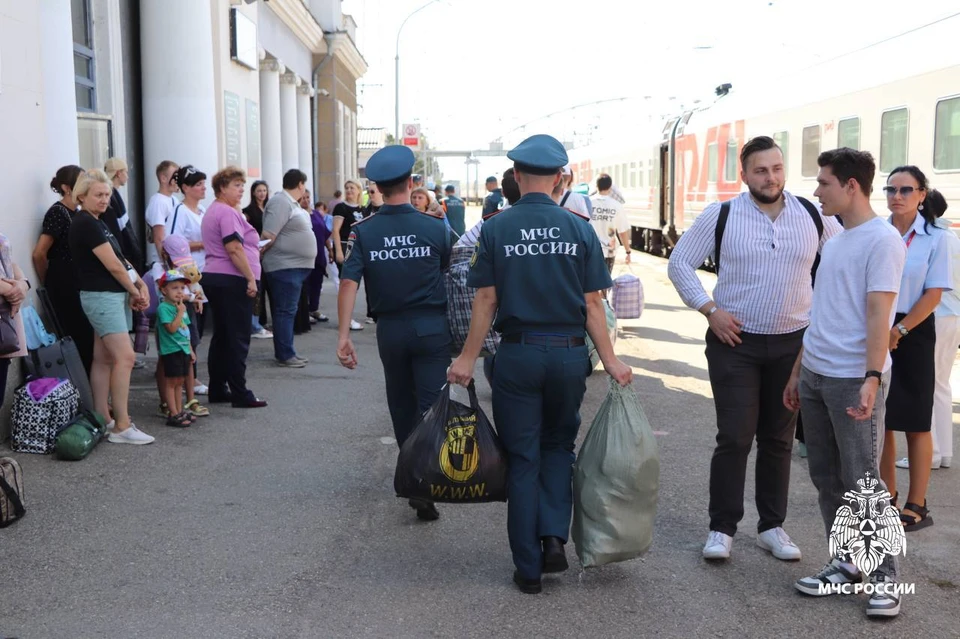 На Ставрополье приехали 30 человек из ДНР и ЛНР0