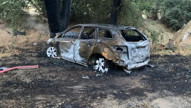 Неопытный водитель заснул за рулём и попал в аварию в Ипатовском округе