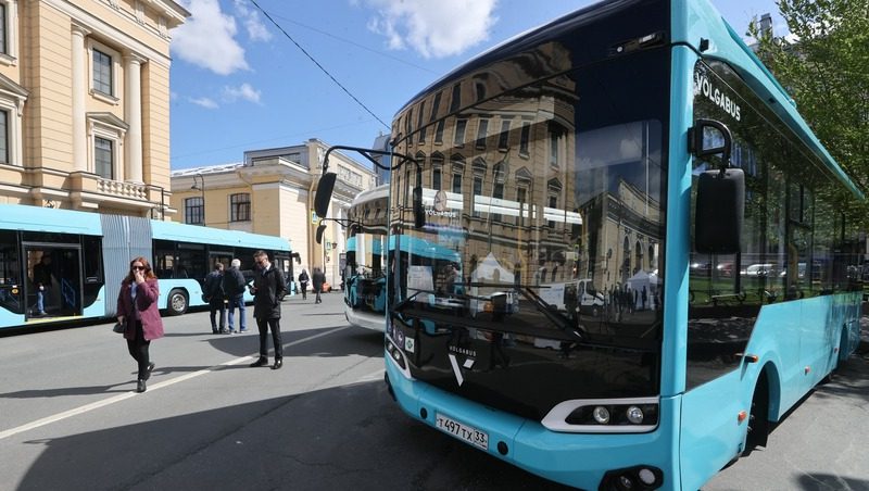 Новые автономные троллейбусы будут курсировать в Ставрополе с конца августа