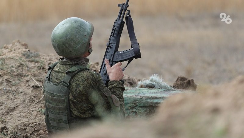 Пять бойцов «Ахмата» попали в плен ВСУ в Курской области