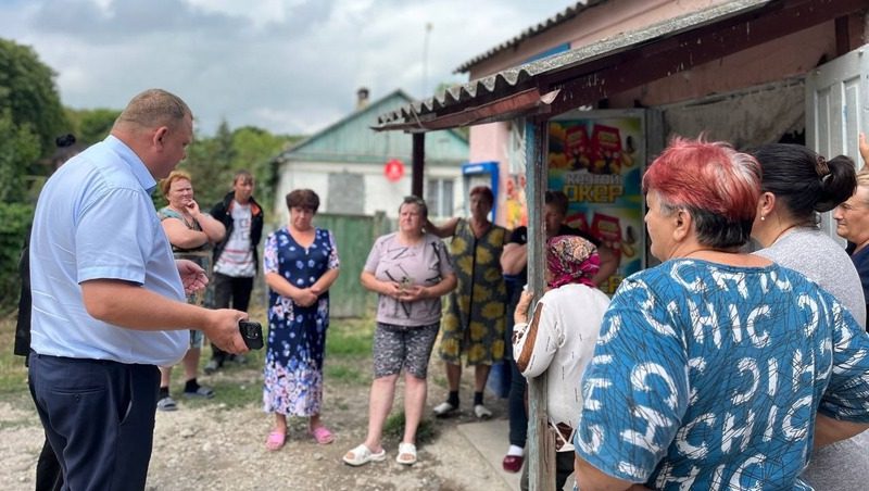 Приостановленный подвоз хлеба в посёлок Верхнеподкумский обещали возобновить