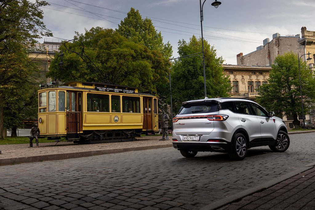 Проехал на обновленном Chery Tiggo 7 Pro Max 2024 года: рассказываю, что в нем изменилось