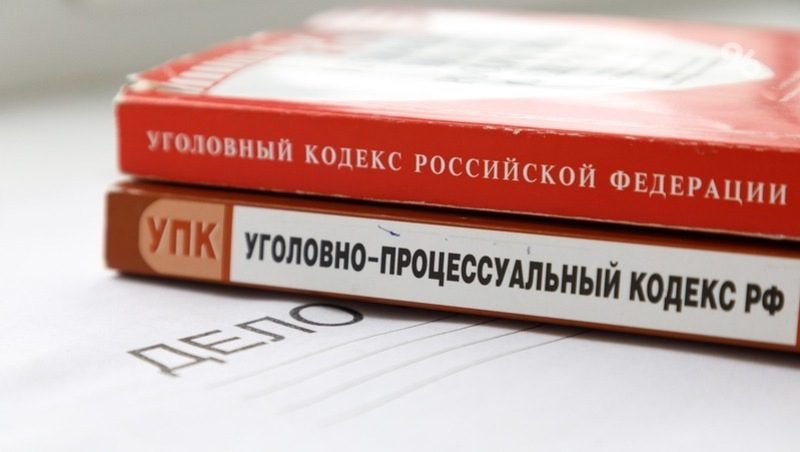 Рецидивиста подозревают в краже денег, телефона и документов в Ставрополе