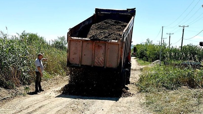 Шесть улиц загрейдируют в двух населённых пунктах Минераловодского округа