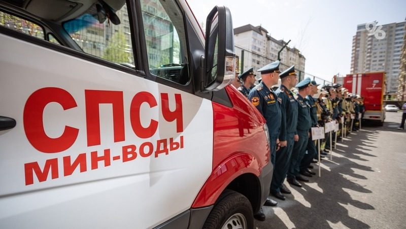 Ставропольцев предупредили о чрезвычайной пожароопасности в ближайшие дни