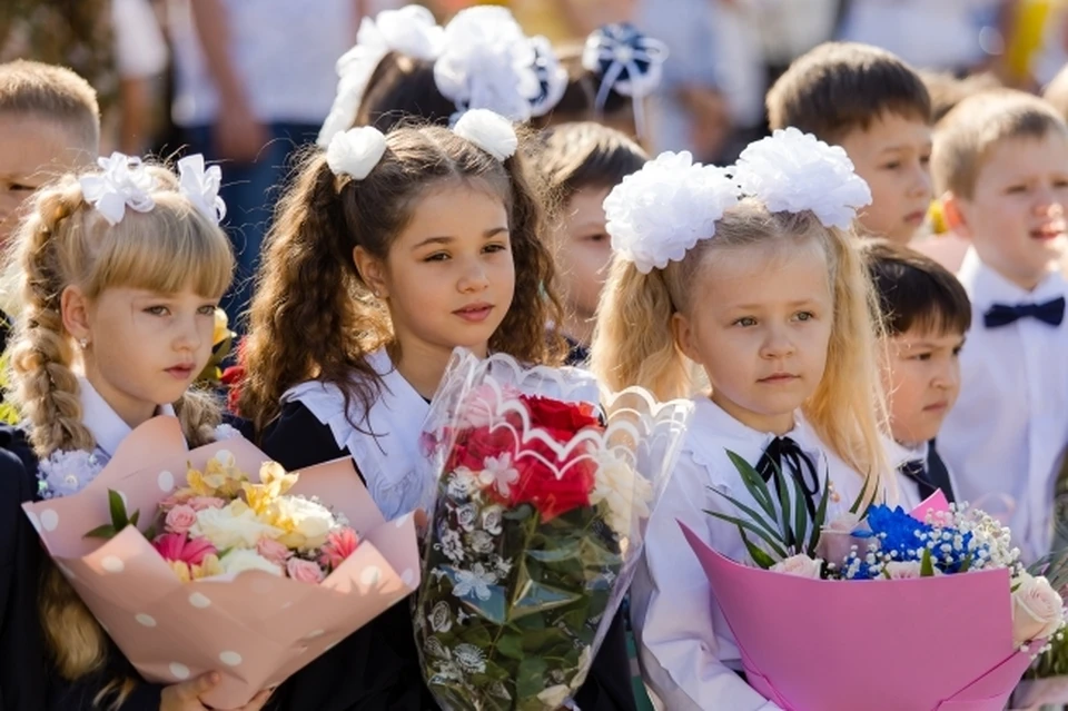 Ставропольские родители смогут посетить школьные линейки в День знаний0