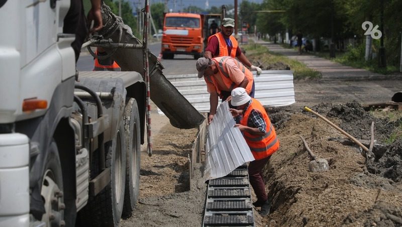 Улицу Марс отремонтируют в хуторе Мищенском по регпрограмме