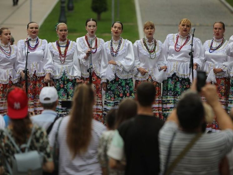 Уникальное ледяное арбузное шоу пройдёт на ягодном фестивале в Кисловодске