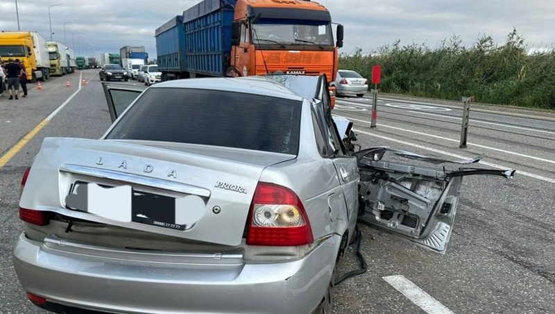 Усталость водителя могла стать причиной смертельного ДТП на Ставрополье