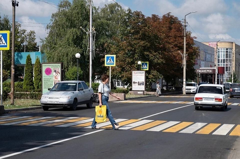 В городе Изобильном на Ставрополье обновят дороги на трех улицах0