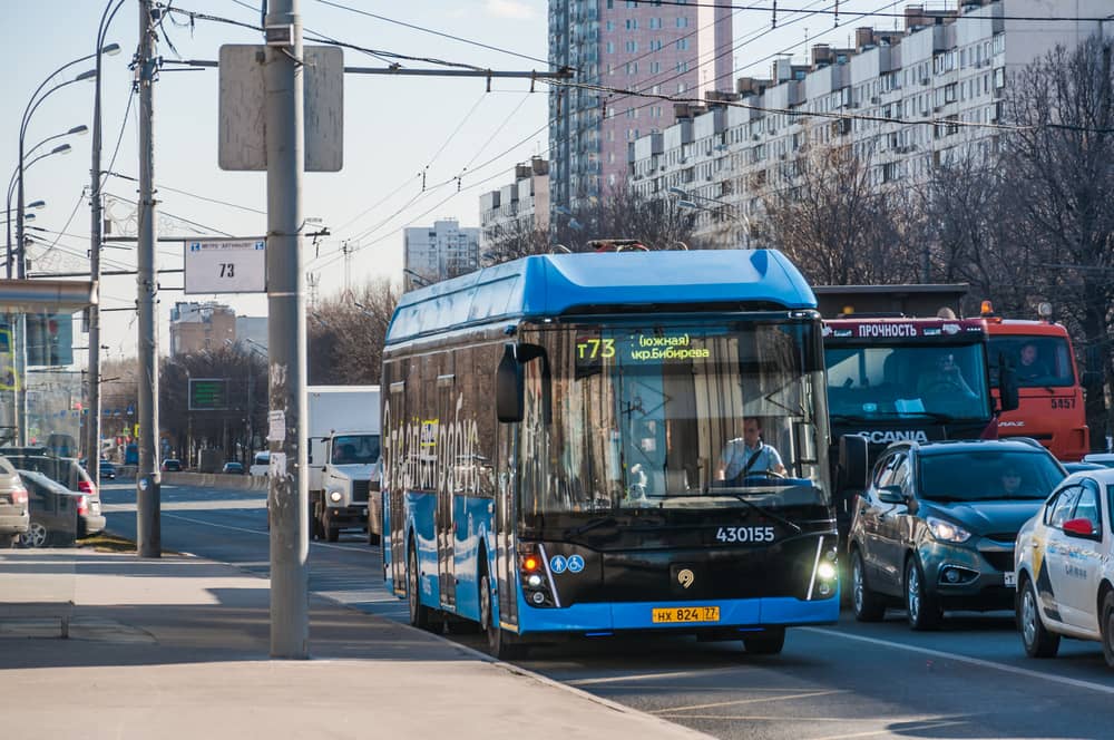 В Москве появится еще больше  выделенных полос: известно где