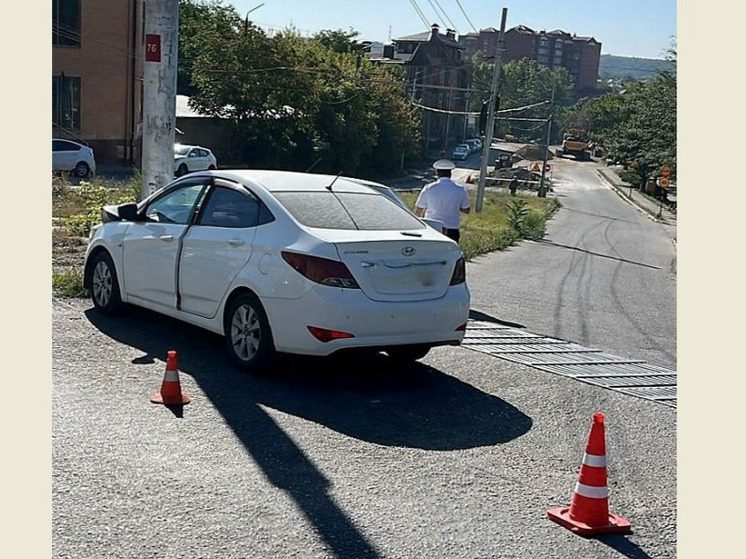 В Пятигорске ухудшение самочувствия за рулем могло стать причиной гибели водителя