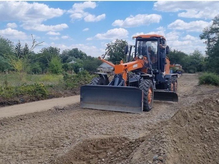 В станице Новоалександровского округа отремонтируют 2,5 км тротуаров