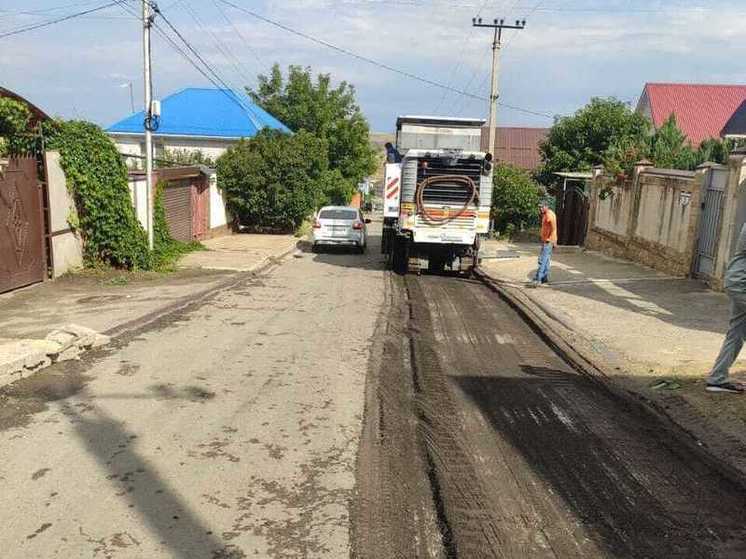 В Ставрополе приступили к реконструкции улицы Юго-Восточной