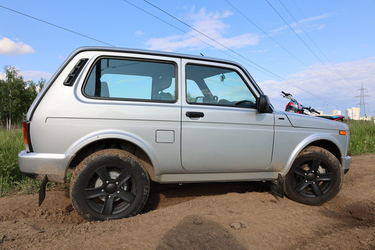 «АвтоВАЗ» остановил выпуск Lada Niva Legend: для чего это сделано