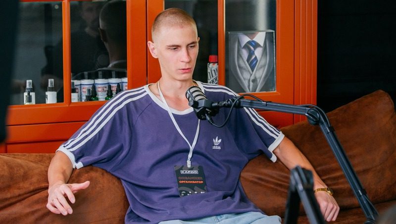 BMX-райдер из Донецка поделился впечатлениями от «КАРДО» в Ставрополе