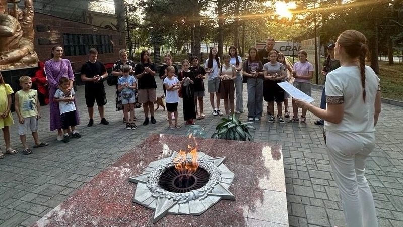 Более 200 памятных акций о жертвах теракта в Беслане пройдут на Ставрополье