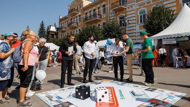 Ярмарка недвижимости прошла в Кисловодске