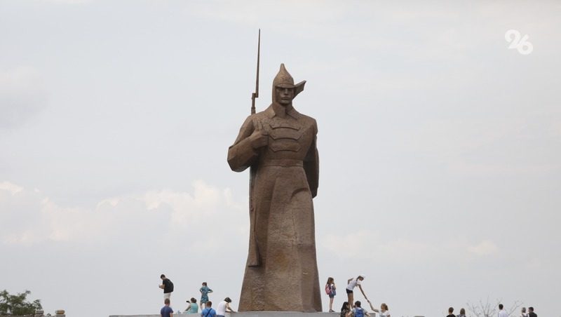 Конвой с посылками передадут бойцам СВО из Ставрополя в День города