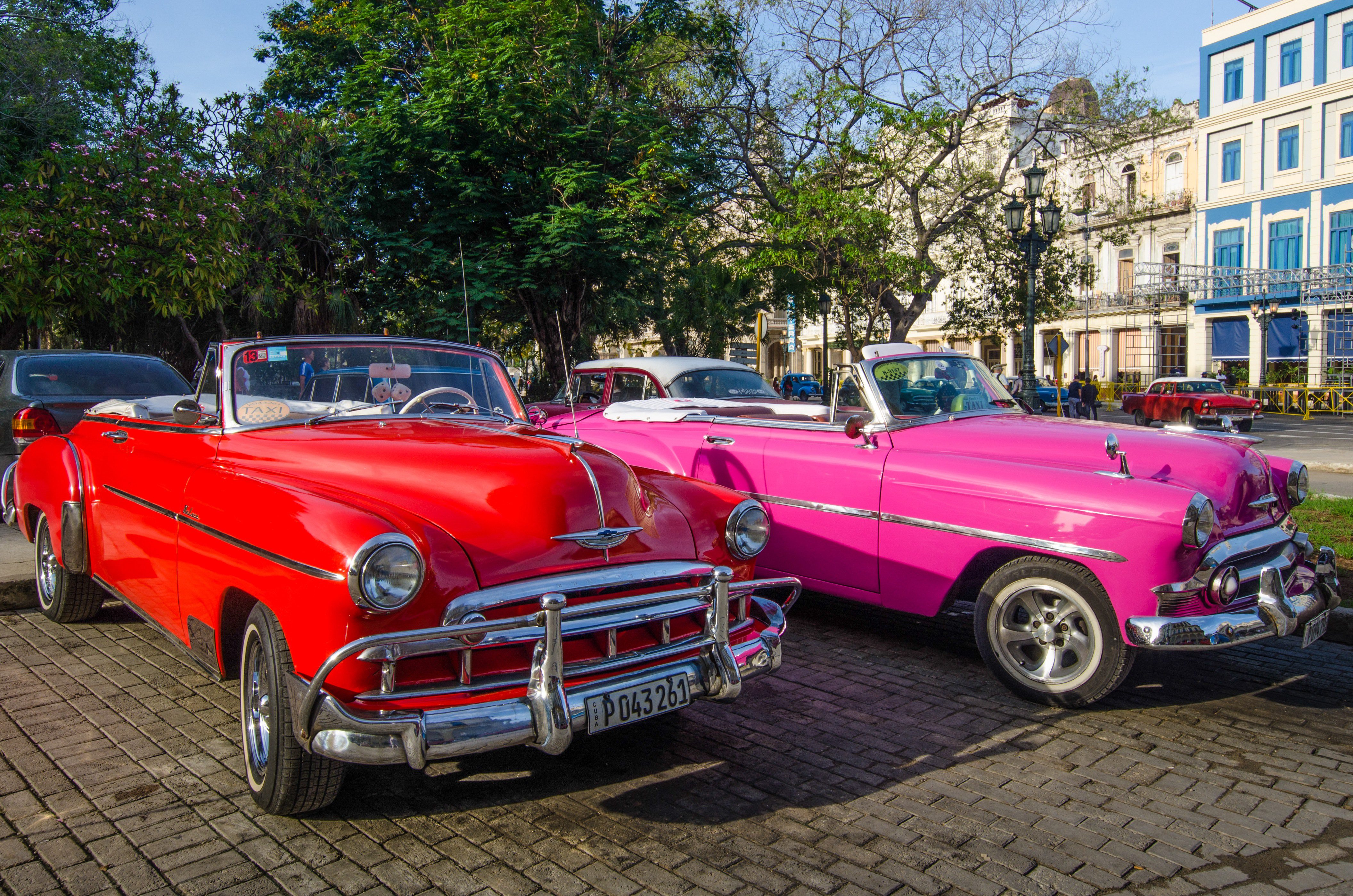 Can U.S. Automakers Crack the Cuban Market? | AIER