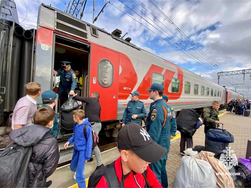 На Ставрополье приехали 62 человека их Белгородской области0