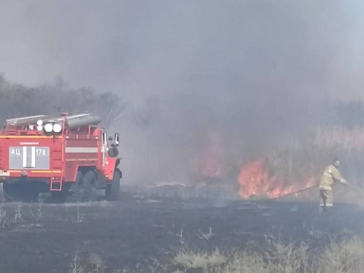 На Ставрополье за два дня произошло 94 пожара