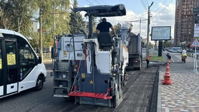 На ул. Шпаковской в Ставрополе появятся новые опоры контактной сети троллейбусов