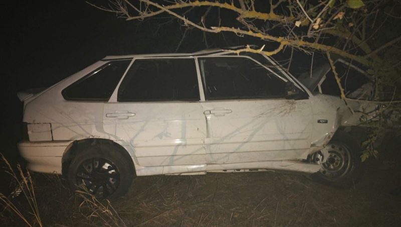 Начинающий водитель на Ставрополье пытался скрыть пострадавших в ДТП пассажиров