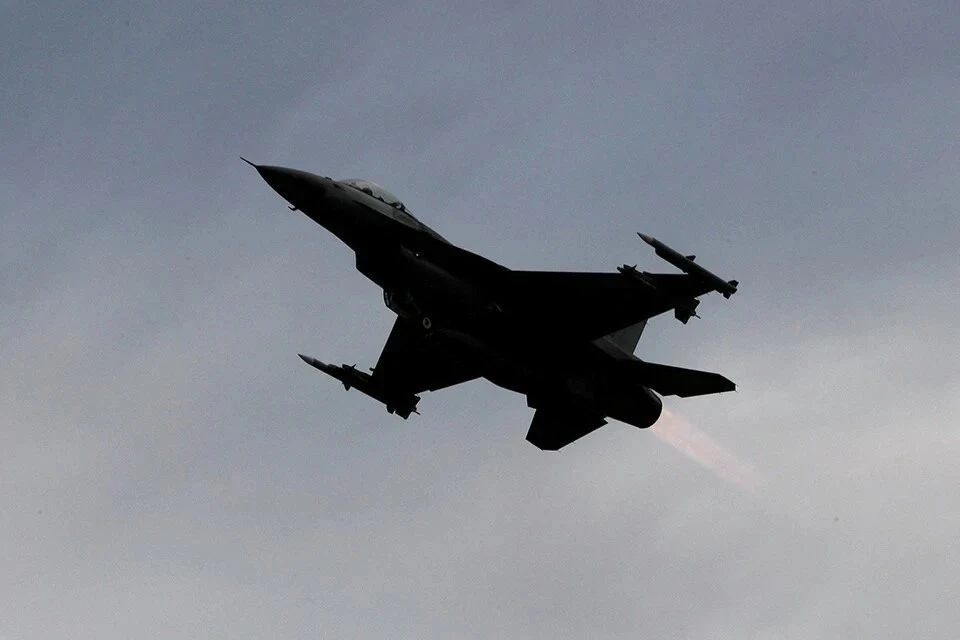 NYT: США не уверены, что F-16 на Украине мог быть сбит дружественным огнем0